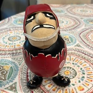 OU Game Time Plush, Licensed Collegiate Product